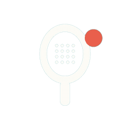 Barbados Women's Padel Ladder logo